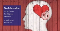 Workshop online - Scopri la tua Intelligenza Emotiva